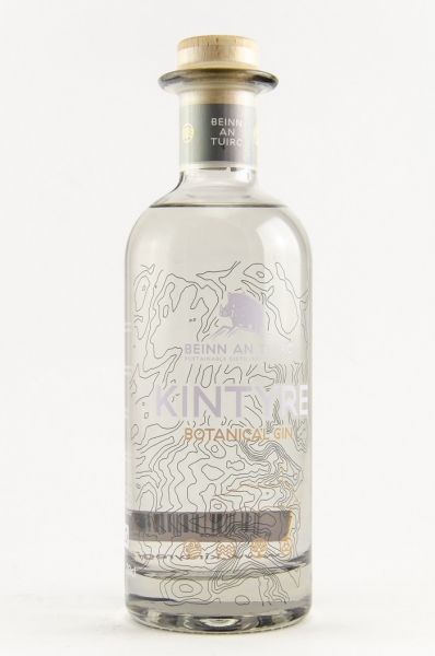 Kintyre Botanical Gin Batch Wildschwein